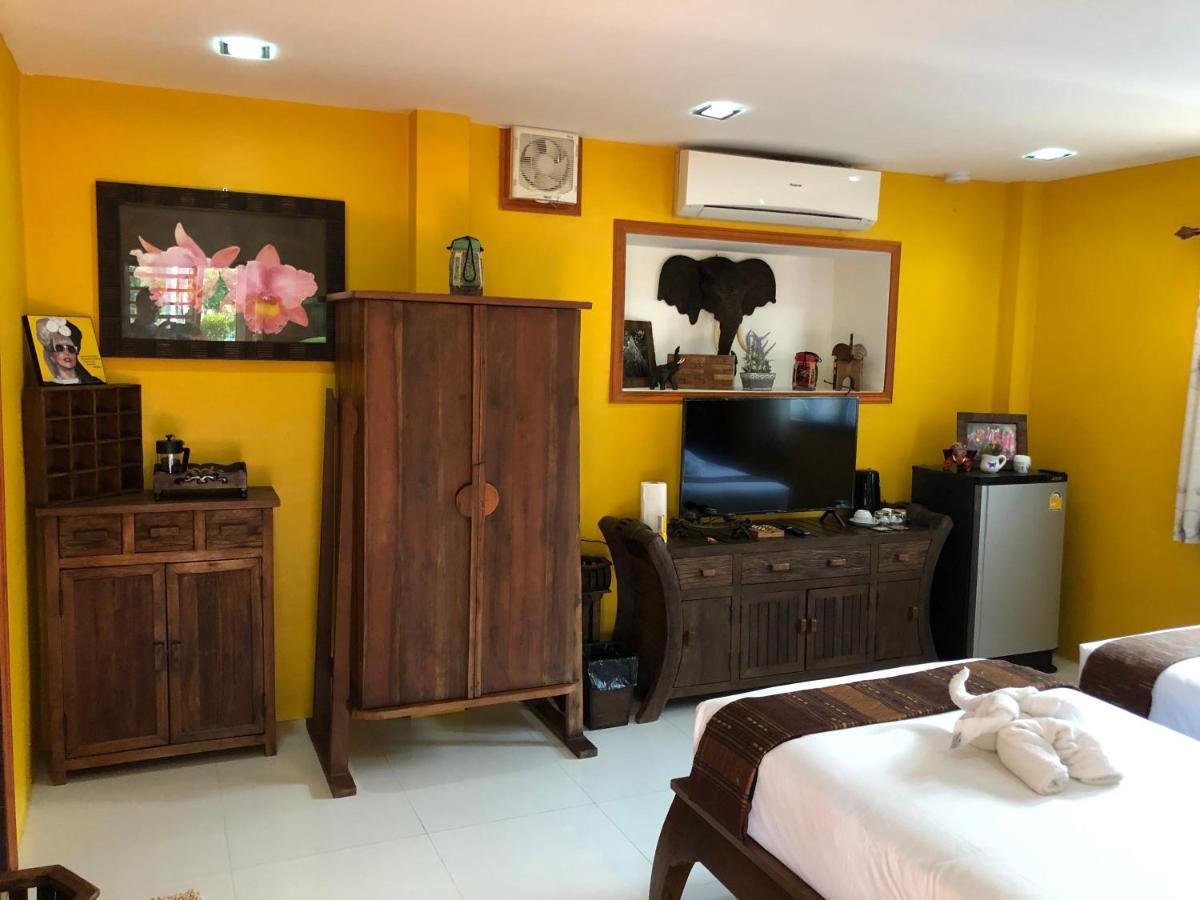 On The Mekong Resort 琅勃拉邦 外观 照片