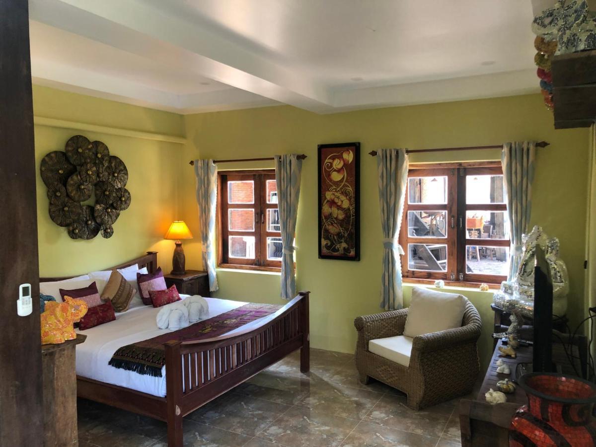 On The Mekong Resort 琅勃拉邦 外观 照片
