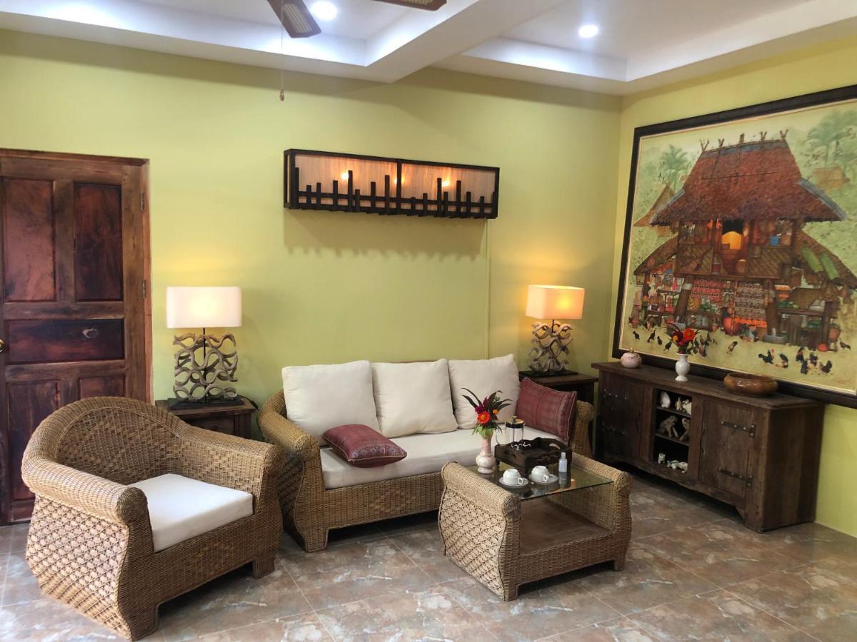 On The Mekong Resort 琅勃拉邦 外观 照片