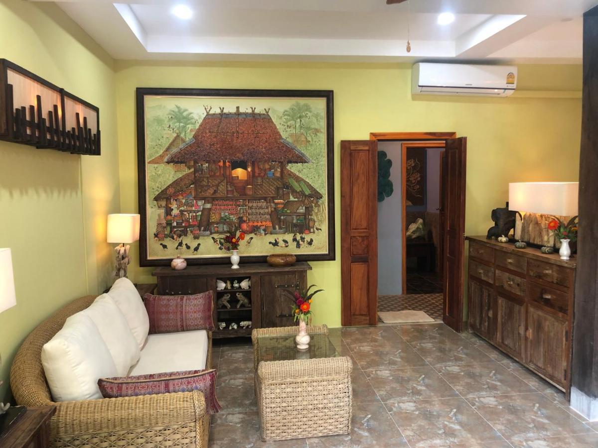 On The Mekong Resort 琅勃拉邦 外观 照片