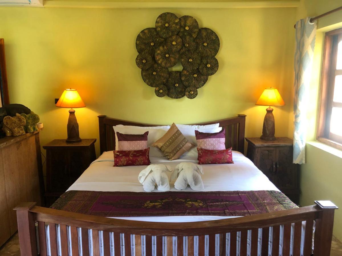 On The Mekong Resort 琅勃拉邦 外观 照片