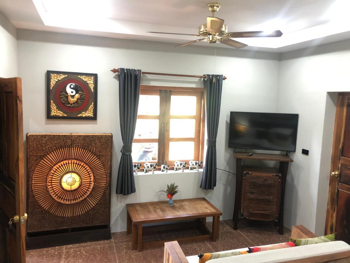 On The Mekong Resort 琅勃拉邦 外观 照片