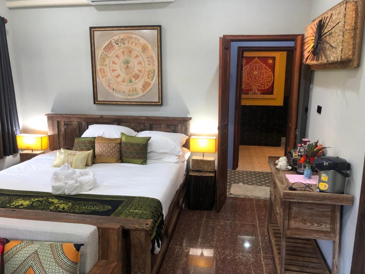 On The Mekong Resort 琅勃拉邦 外观 照片
