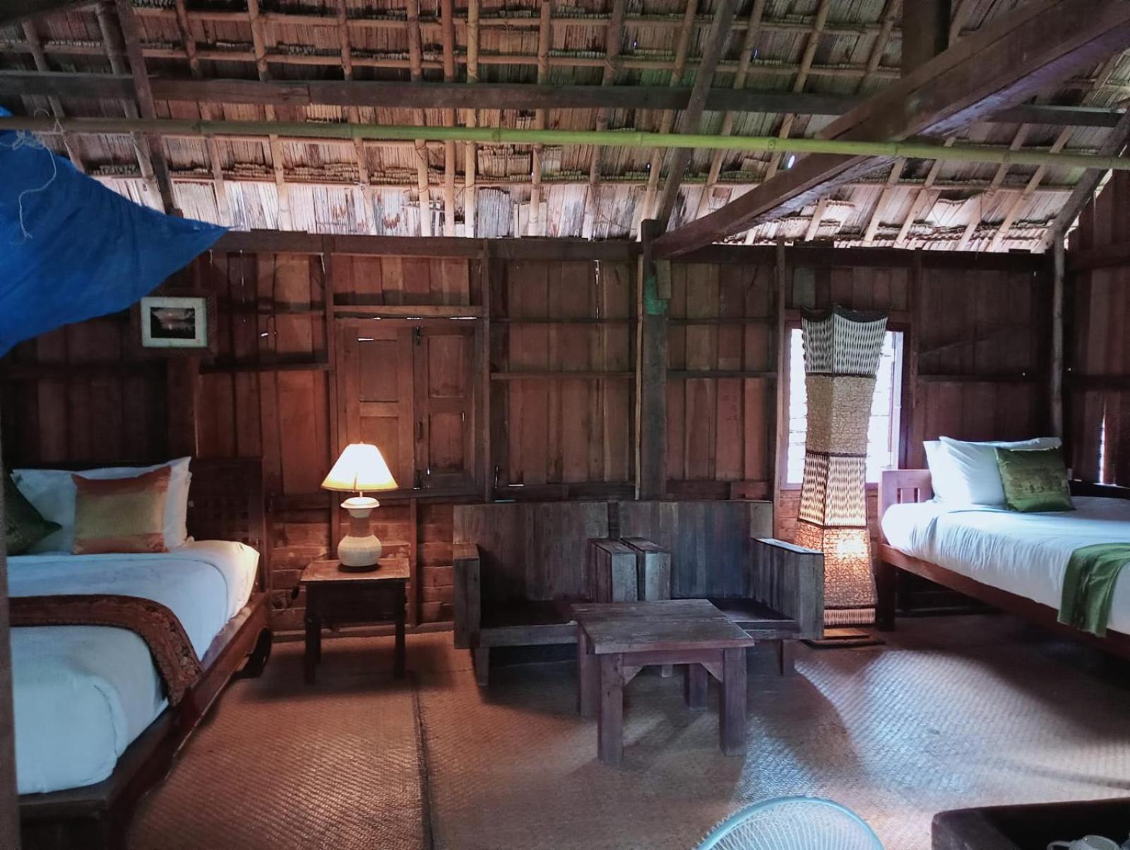 On The Mekong Resort 琅勃拉邦 外观 照片