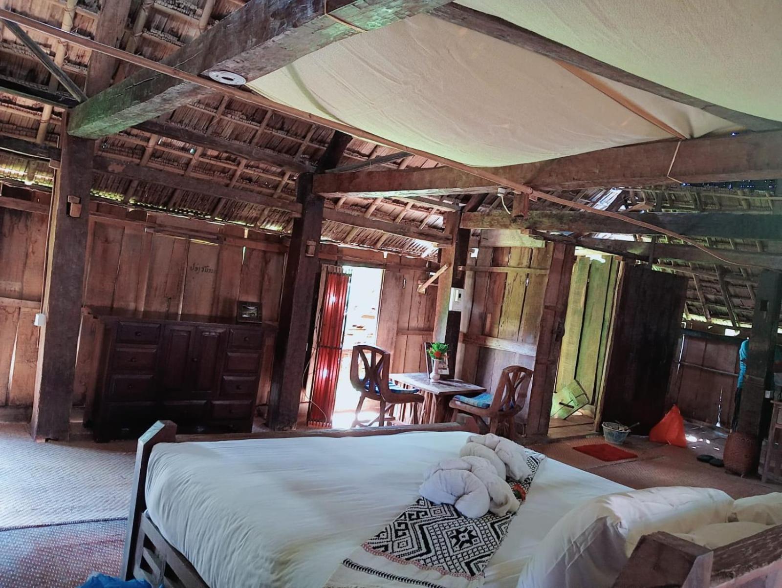 On The Mekong Resort 琅勃拉邦 客房 照片