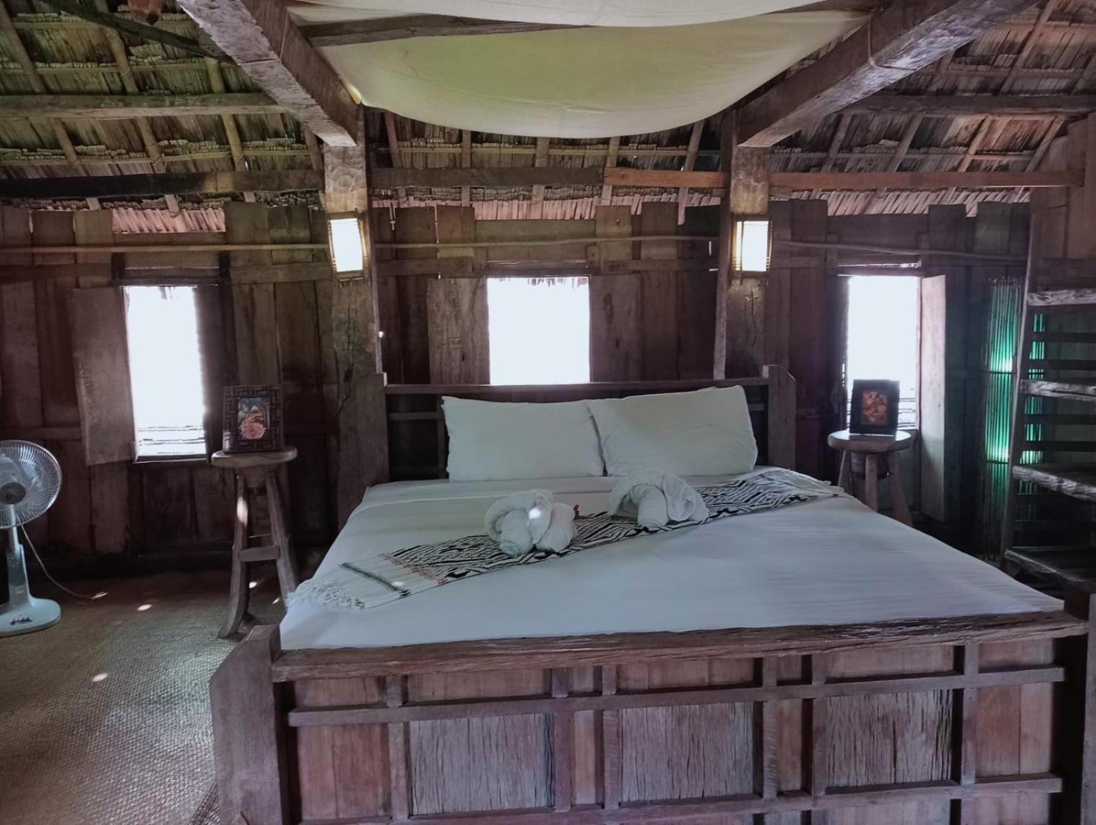 On The Mekong Resort 琅勃拉邦 客房 照片