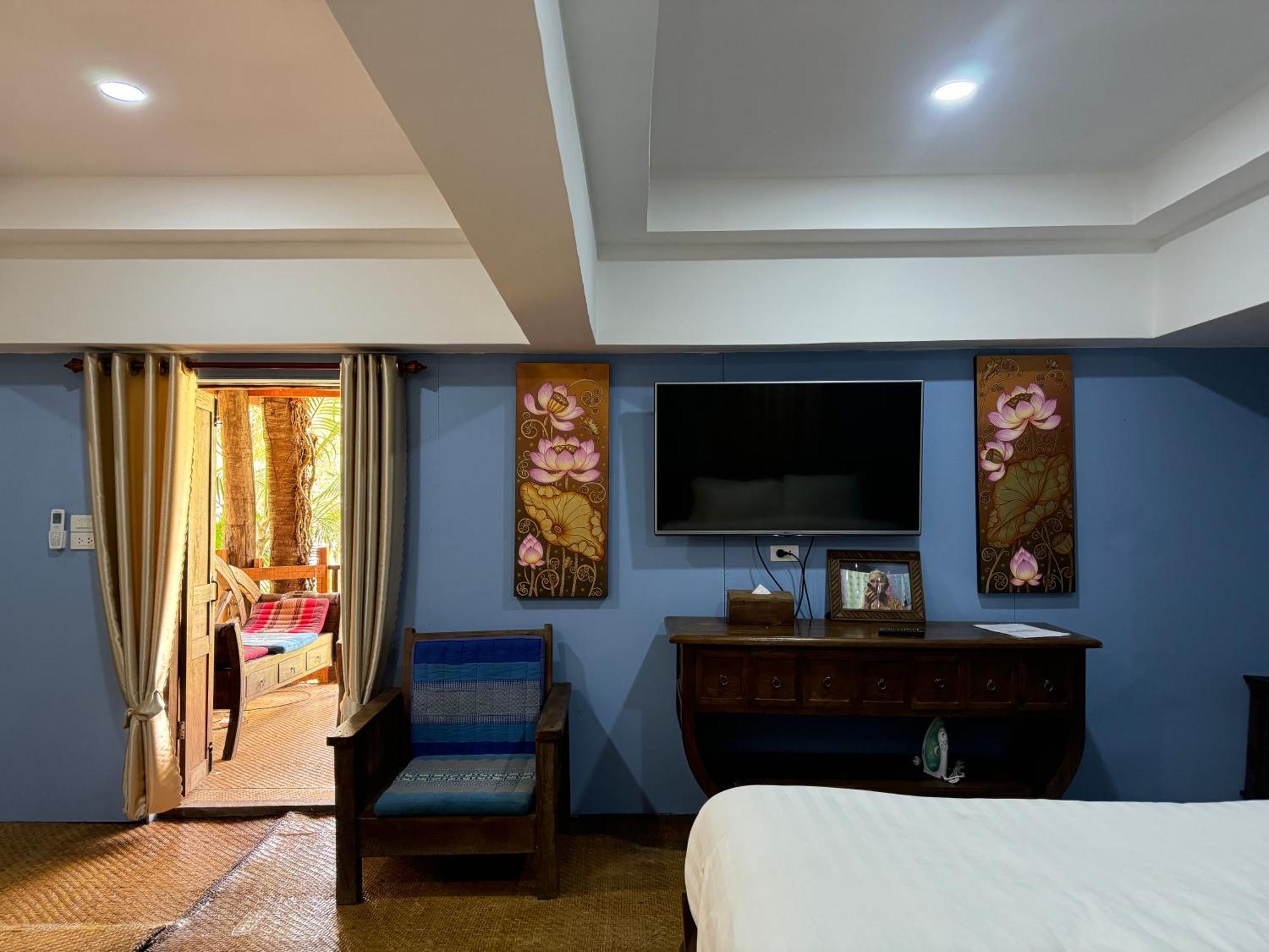 On The Mekong Resort 琅勃拉邦 外观 照片