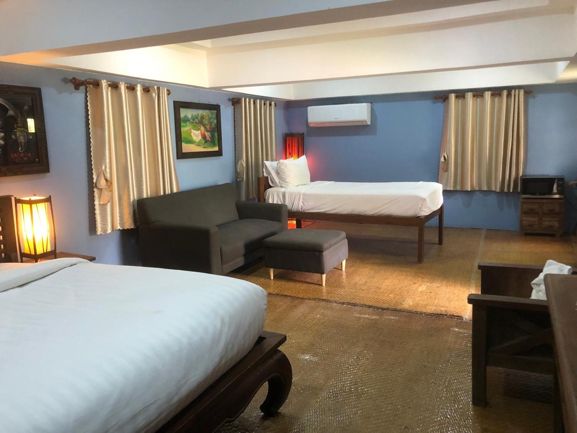 On The Mekong Resort 琅勃拉邦 外观 照片