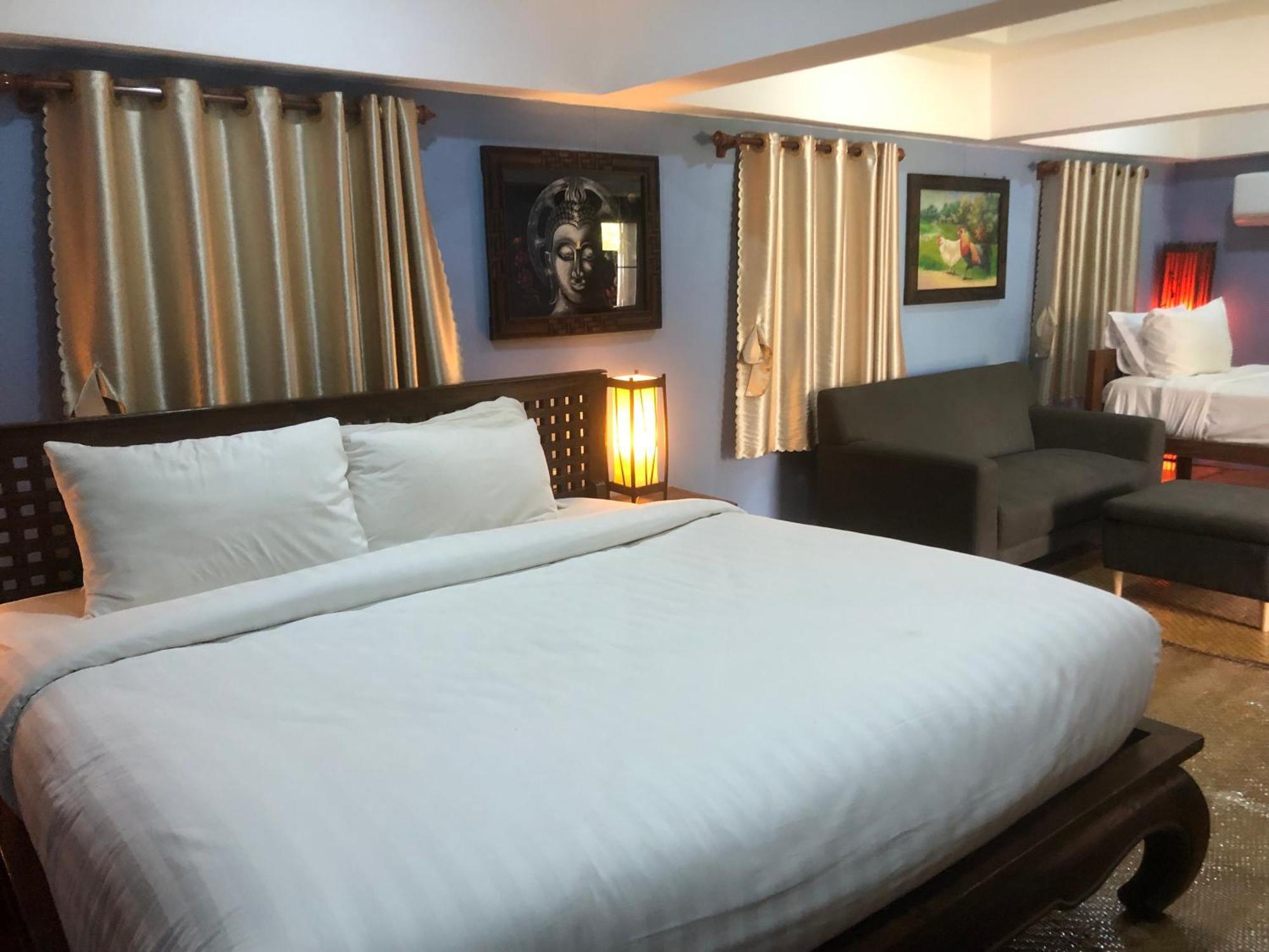 On The Mekong Resort 琅勃拉邦 外观 照片
