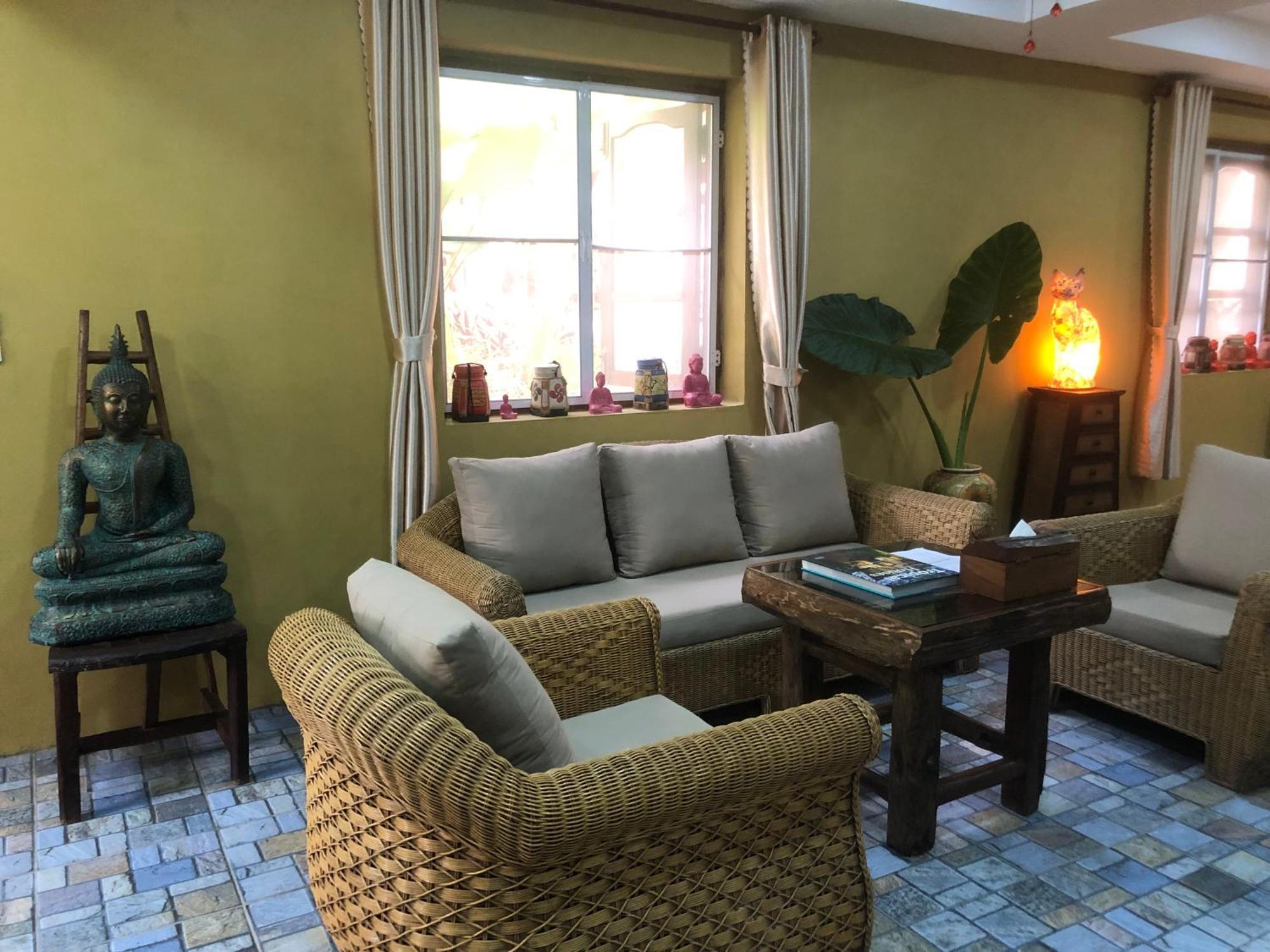 On The Mekong Resort 琅勃拉邦 外观 照片