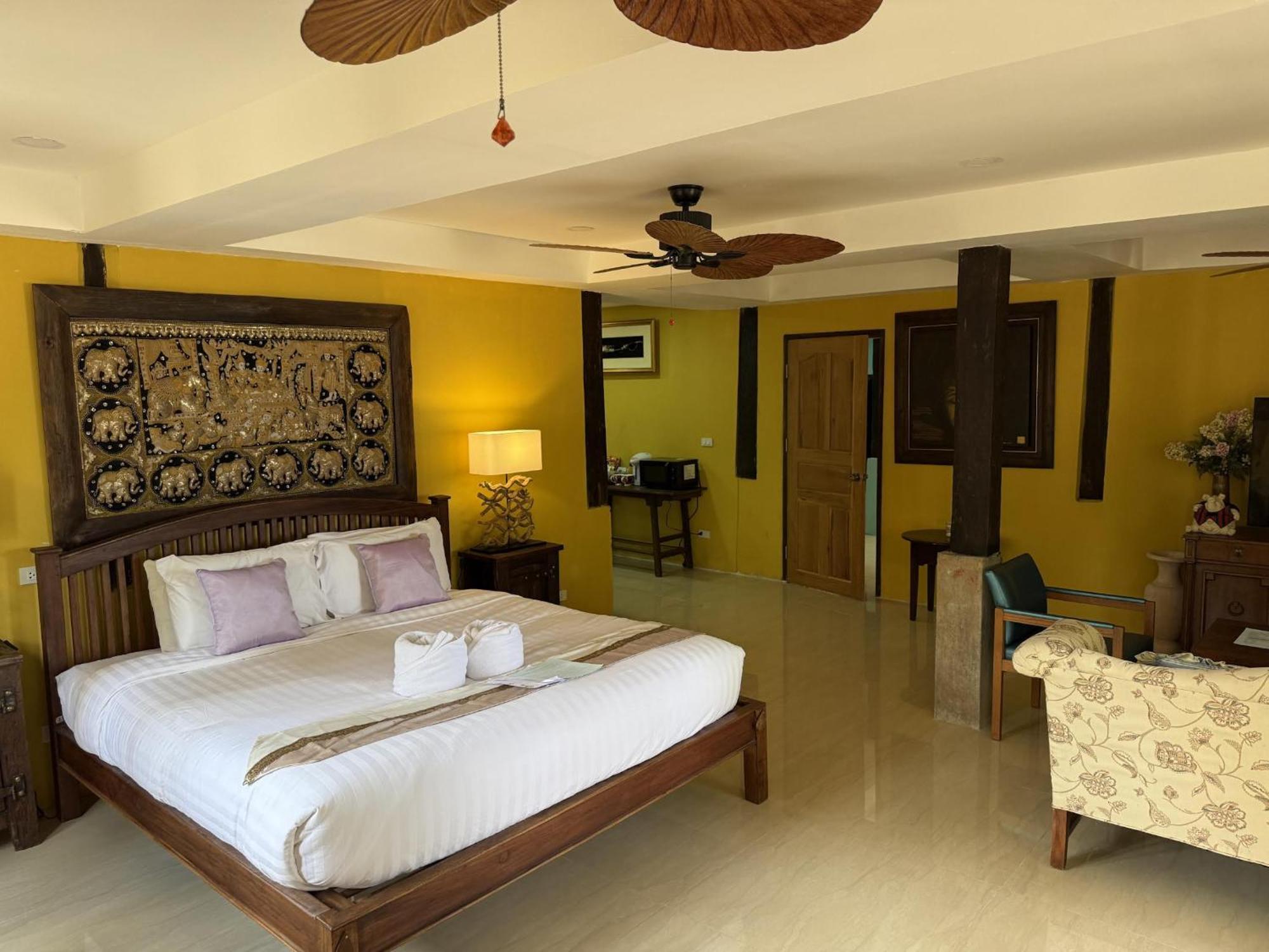 On The Mekong Resort 琅勃拉邦 外观 照片