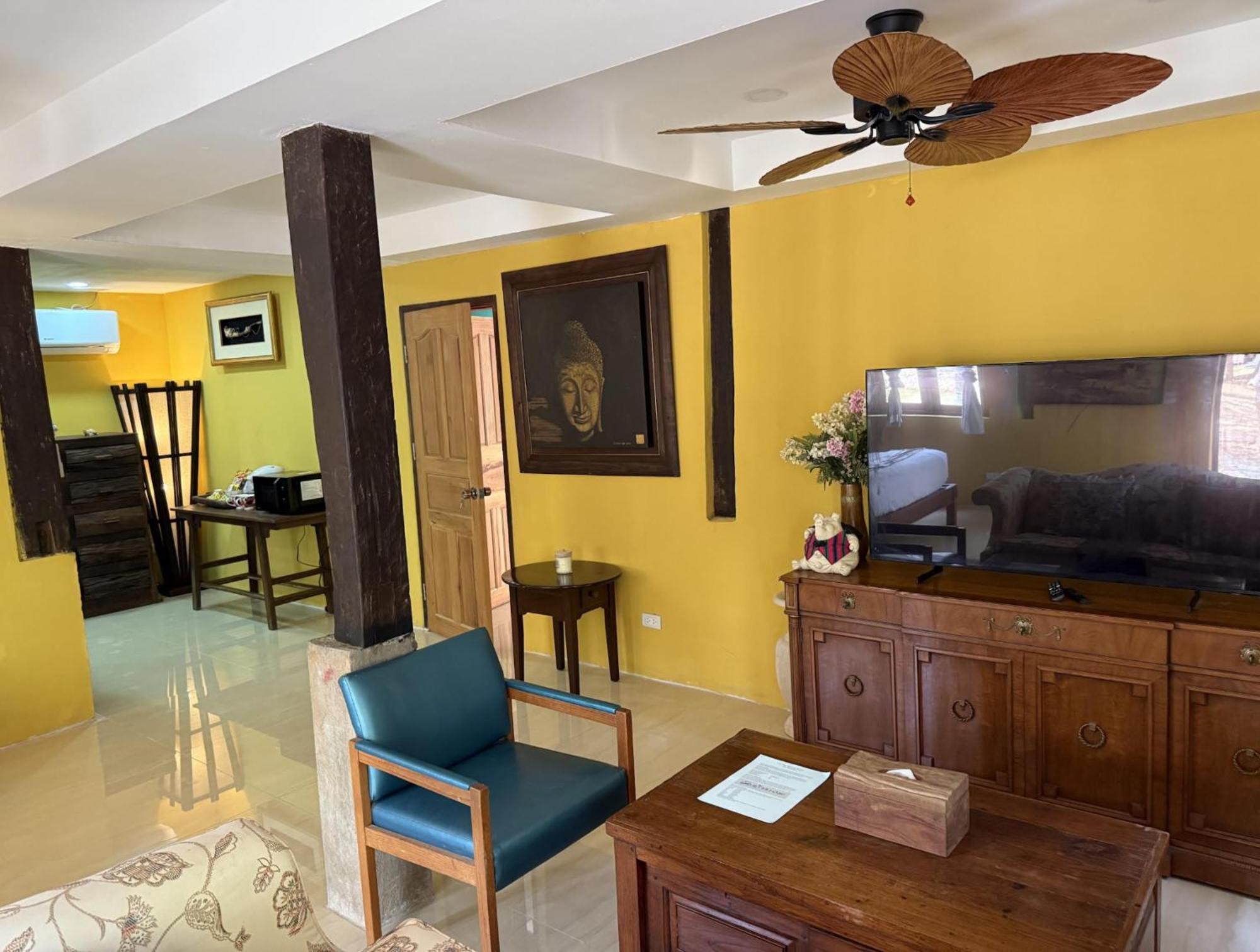 On The Mekong Resort 琅勃拉邦 外观 照片